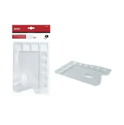 Paleta Rectangular