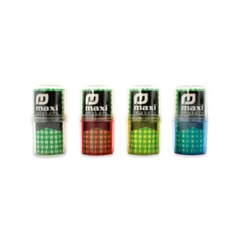 Palillos Higiénicos Torneados Bote Color 180UDS