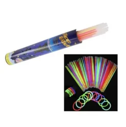 Palo Luminosa Fluorescente 25pcs