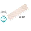 Palos de Manualidades Redondos 3x300mm