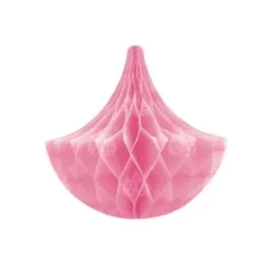 Panal Papel Gota Rosa