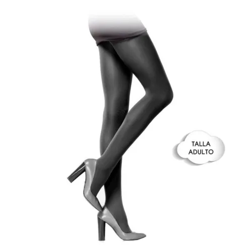 Panty Adulto 40Den Negro