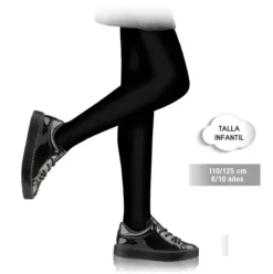Panty Infantil 40Den Negro