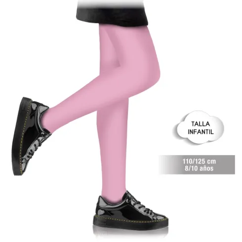 Panty Infantil 40Den Rosa