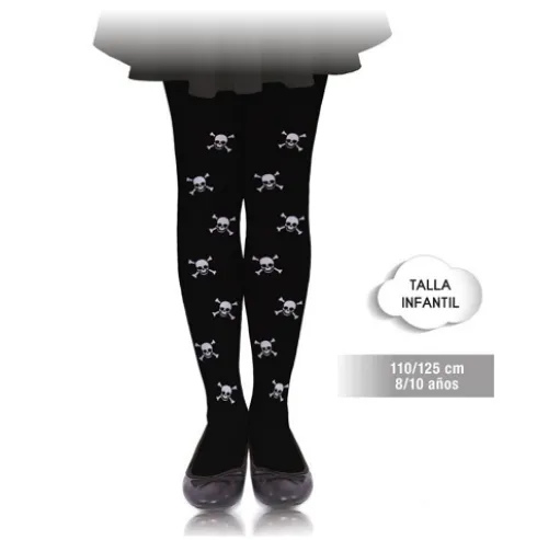 Panty Inf Calavera