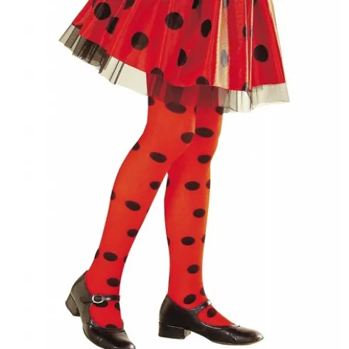 Panty Mariquitas Infantil