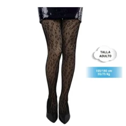 Panty Red Leopardo