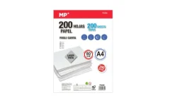 Papel Blanco A4 200H 80G