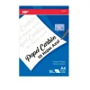 Papel Carbón A4 10H Azul