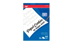 Papel Carbón A4 10H Azul