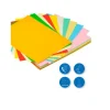Papel Color A4 100H 80G