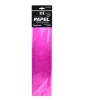 Papel Crespón 50X100CM Metalizado Rosa