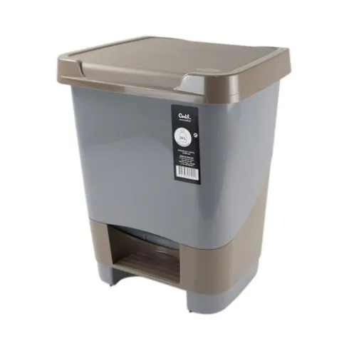 Papelera C/Pedal Colors/BeClassic 20L