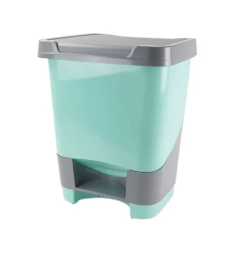 Papelera C/Pedal Colors/BeClassic 20L