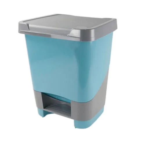Papelera C/Pedal Colors/BeClassic 20L