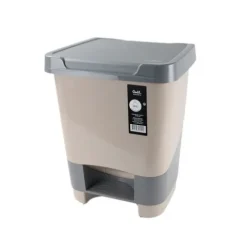 Papelera C/Pedal Colors/BeClassic 20L