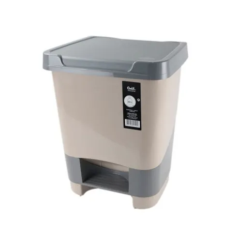Papelera C/Pedal Colors/BeClassic 20L