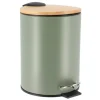 Papelera Pedal 3L – Caqui