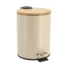 Papelera Pedal 3L – Topo