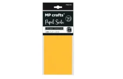 Papel Seda 50X66CM 10U Amarillo