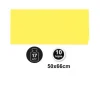 Papel Seda 50X66CM 10U Amarillo Limón