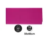Papel Seda 50X66CM 10U Magenta