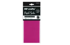 Papel Seda 50X66CM 10U Magenta