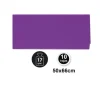 Papel Seda 50X66CM 10U Morado