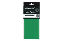 Papel Seda 50X66CM 10U Verde