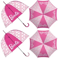Paraguas EVA Burbuja Barbie