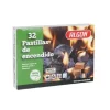 Pastillas Madera Natural C/Cera