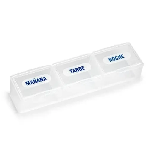 Pastillero N5 – 3 Tomas
