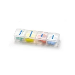 Pastillero N7 – 4 Tomas