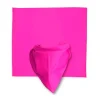 Pañuelo Liso Fucsia