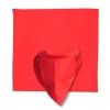 Pañuelo Liso Rojo