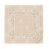 Pañuelo Paisley Beige