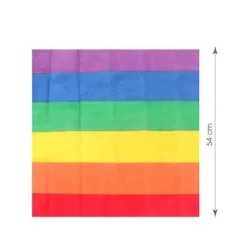 Pañuelo Rainbow Horizontal