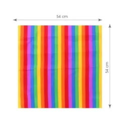 Pañuelo Rainbow Vertical