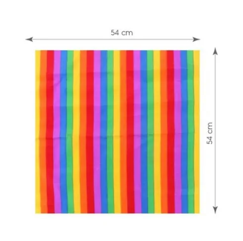 Pañuelo Rainbow Vertical