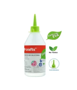 Pegamento de Silicona líquida 250ml