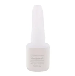 Pegamento de Uñas Postizas Transparente 10g