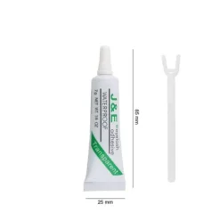 Pegamento Pestañas Con Pinza 7G