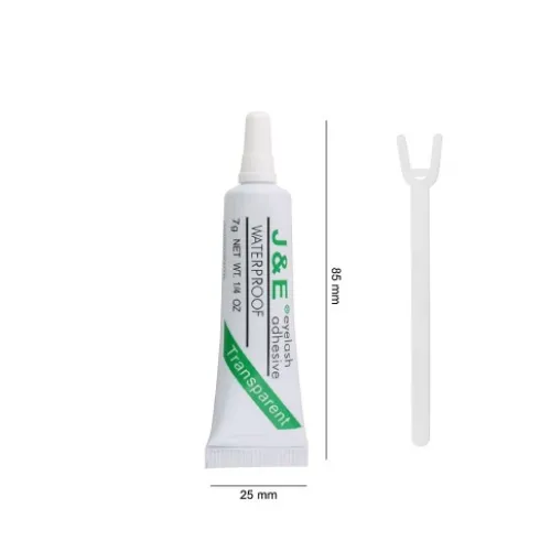 Pegamento Pestañas Con Pinza 7G