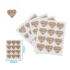 Pegatinas Adhesivas Felicidades 4pcs