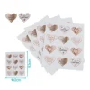 Pegatinas Adhesivas Felicidades 4pcs
