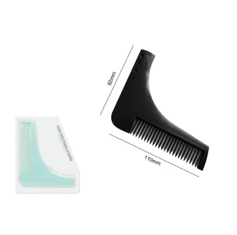 Peine Para Barba Forma L