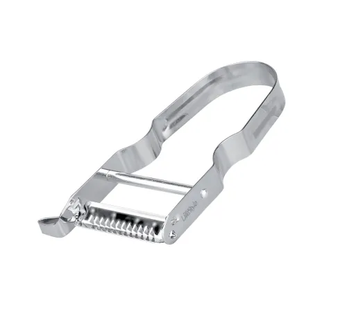 Pelador Horizontal Inox Juliana
