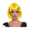 Peluca Bob Amarilla