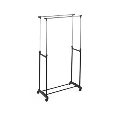 Perchero Extensible Doble Barras