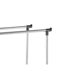 Perchero Extensible Doble Barras